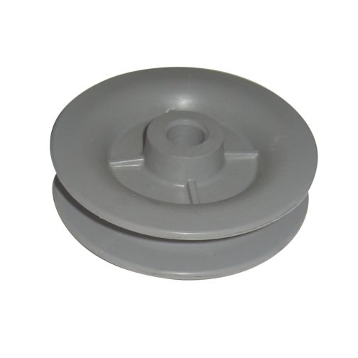 Pulley for swing rings or pull rope.