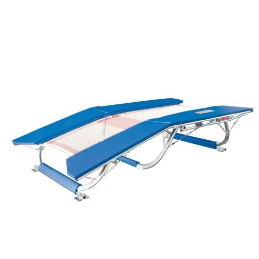 Eurotramp® Double Mini Tramp ULTIMATE 6x6