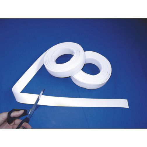 PVC lines for mini tennis