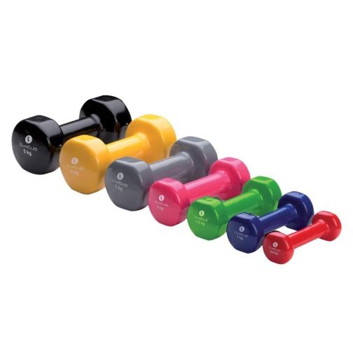 Sveltus® Dumbbells, pair