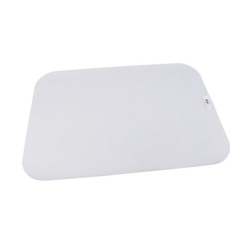 Floor mat / cushion, transparent