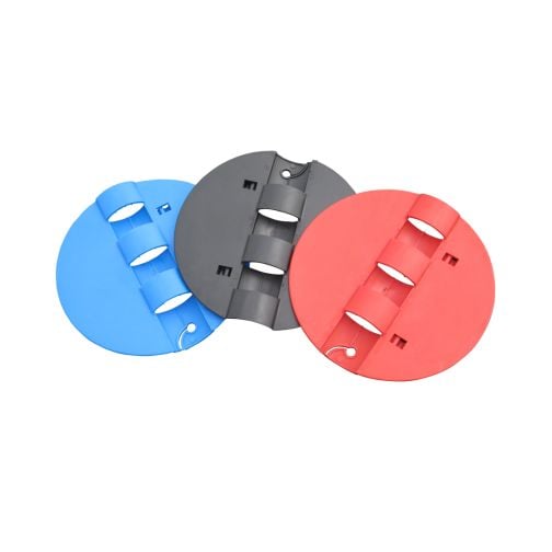 Slalom disc for slalom poles (25 mm Ø)