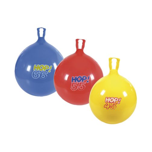 Gymnic® Hop Spring and Bounce Ball
