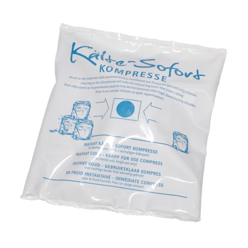 Cold Instant Compress