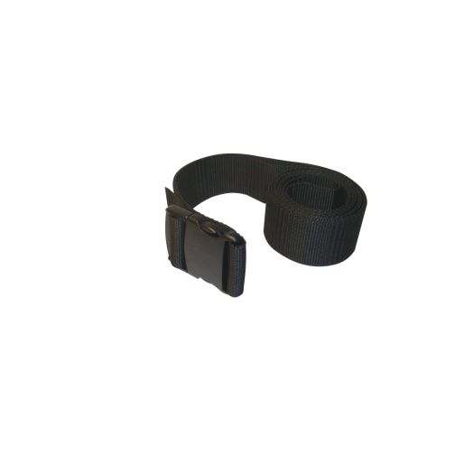 Fixing strap with buckle