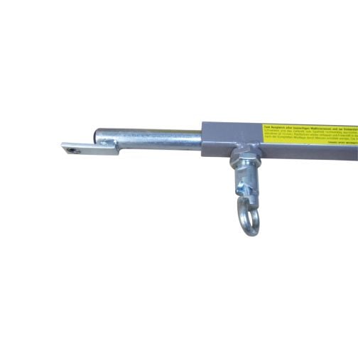 Rest bar (diagonal brace)