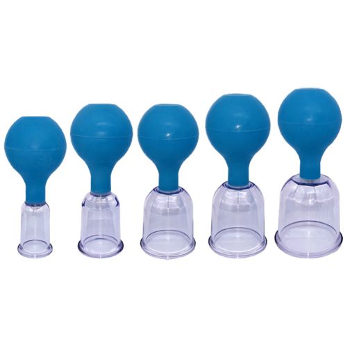 Acrylic Cupping Glass