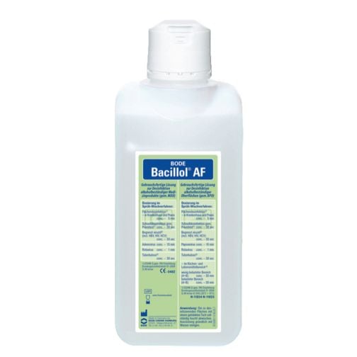 BODE® Bacillol® AF Quick Disinfectant