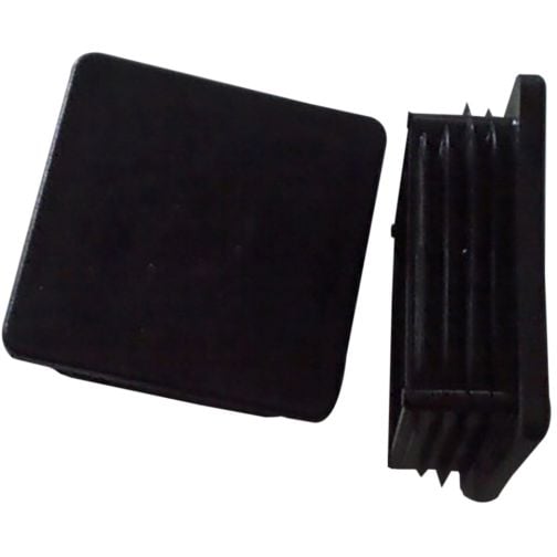 End cap for indoor handball goal