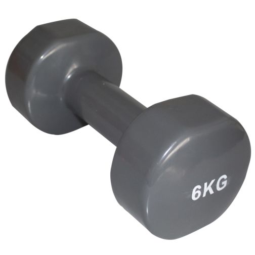 Dumbbell, 6 kg