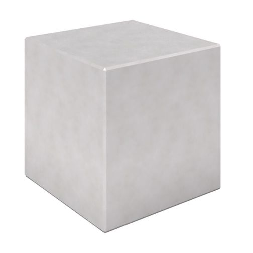 Concrete Seat Cube