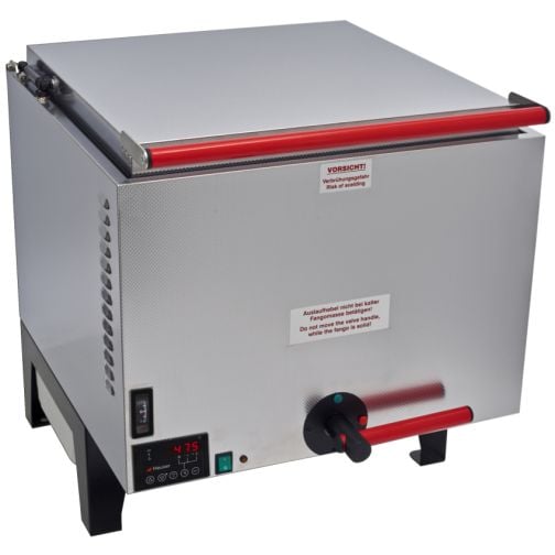 Heuser® Fango Stirrer RW 64 E-Alu, 60 l