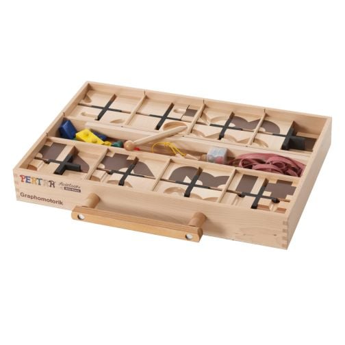 Pertra® Case Graphomotor Skills