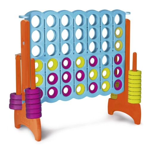 Mega 4-In-A-Row Game