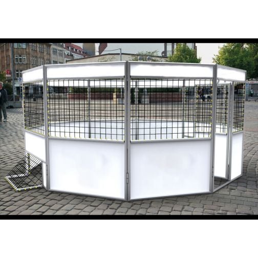 Soccer Court SOCCERCAGE