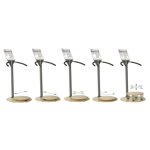 Pedalo® 5S Coordination Course