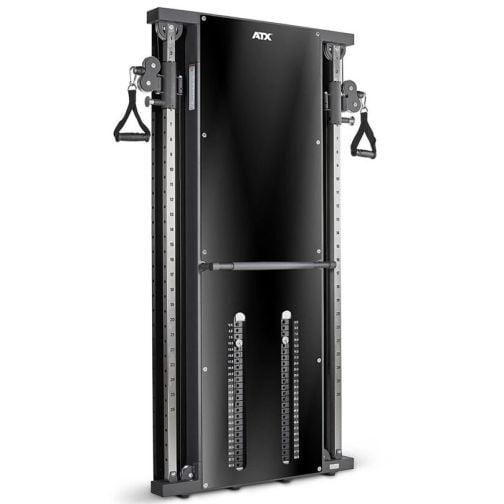 ATX® Duo Wall Pull-Up Station
