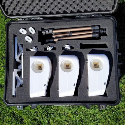 sportstation2® Pro Case TRIO