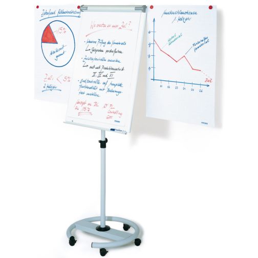 Franken® Flipchart PROFESSIONAL MOBIL