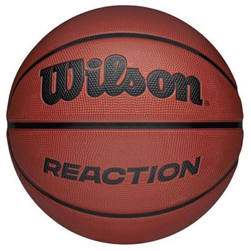 Wilson® Basketball Reaction