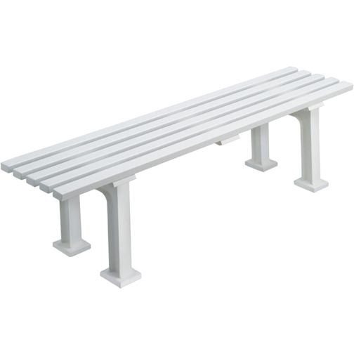 Plastic Sports Bench