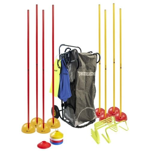 Kübler Sport® Equipment Set for Soccer Training