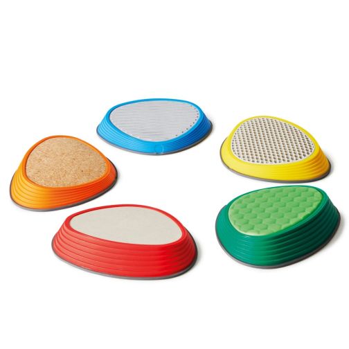 Gonge® Tactile Stream Stones