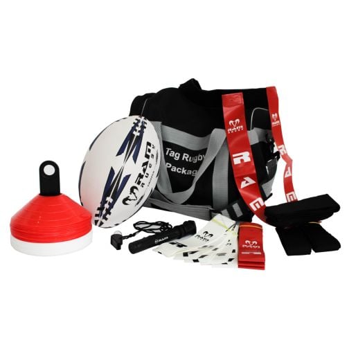 Tag Rugby & Flag Football Set
