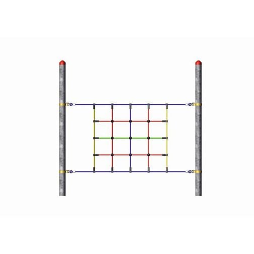 Vario-System Climbing Net (without posts)