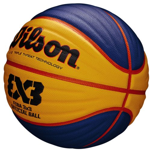 Wilson® Basketball 3x3 Official Game Ball | Kübler Sport