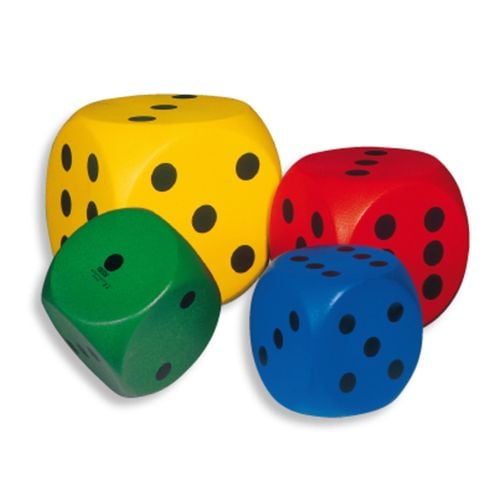 Volley® ELE Foam Cubes