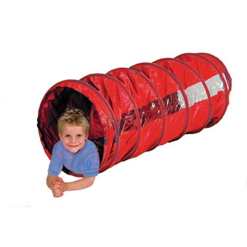 Spiral Crawling Tunnel