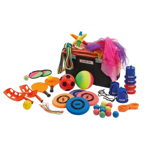 Kübler Sport® Super Game Box