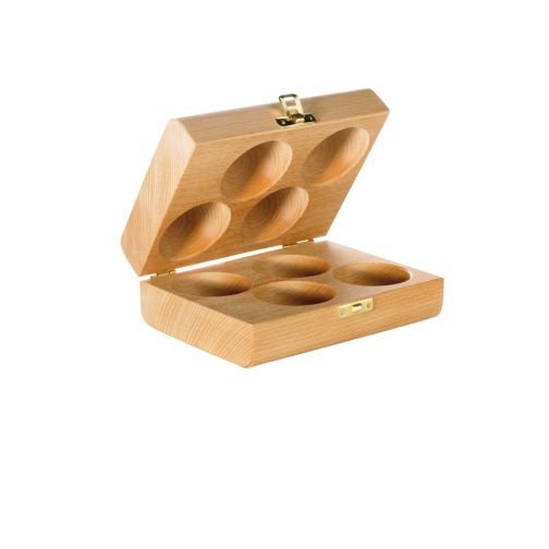 TheraBand® Wooden Box for Hand Exerciser