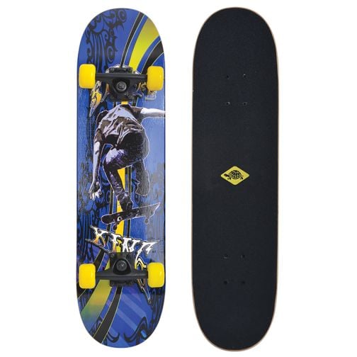 Schildkröt® Skateboard Slider 31" Cool King