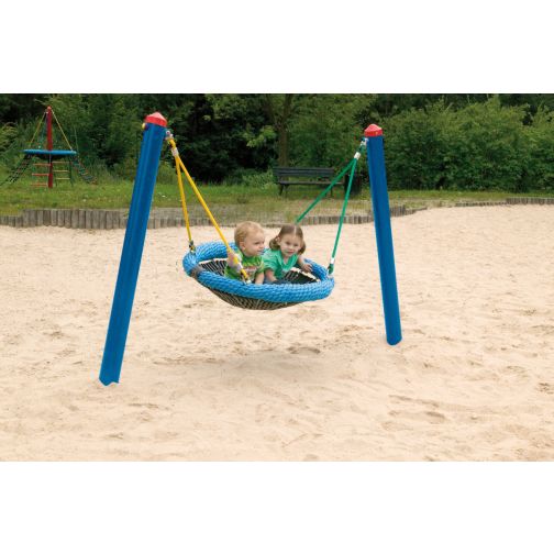 Mini Bird's Nest Swing