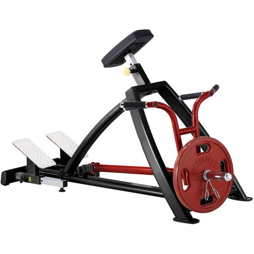Steelflex® Plate Load Rowing Machine T-Bar