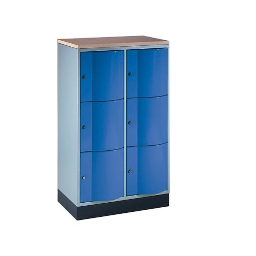 C+P® Locker Cabinet RESISTO