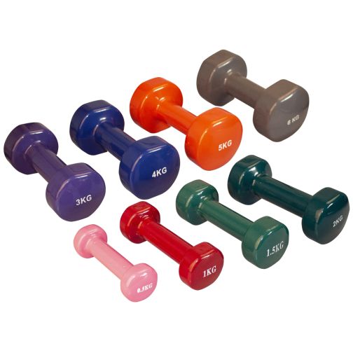 tanga sports® Fist Dumbbell