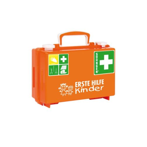 aluderm® First Aid Kit Kindergarten QUICK-CD