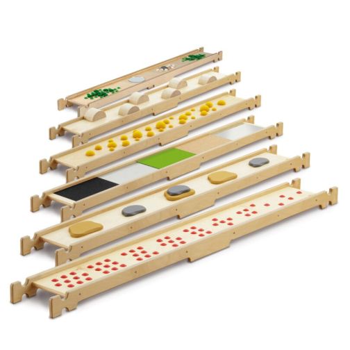 Erzi® Balance Walking Path Nature, Set