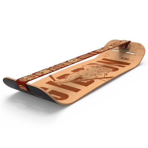 Gibbon® Giboard® ROOTS ROCKER TRAVEL Set