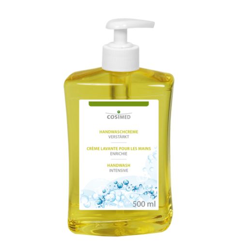 cosiMed® Hand Washing Cream intensifies