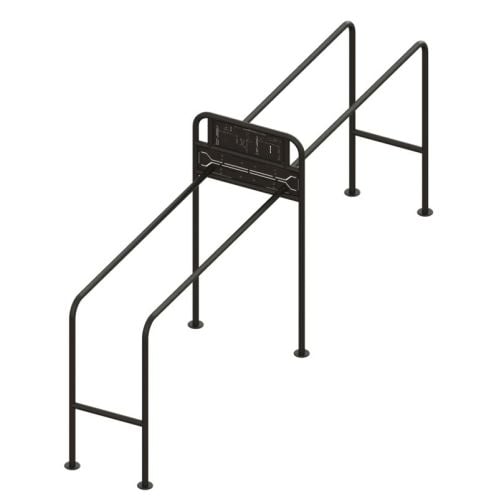Outdoor Parallel Bars