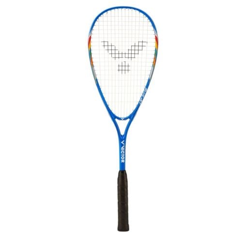 VICTOR® Squash Racket Blue Jet
