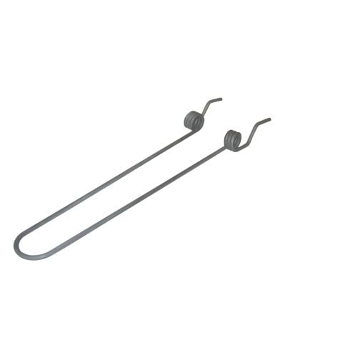 Spring clips for trampoline full enclosures