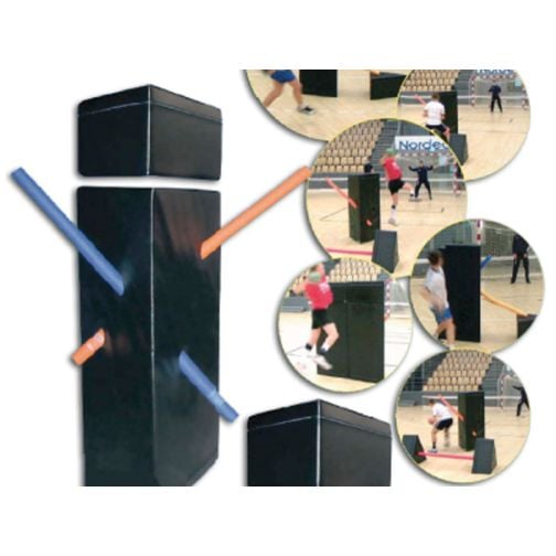 Handball Opponent Dummy Attachment Shot Training Figure