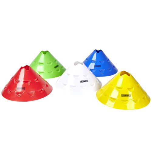 Kübler Sport® Marking Discs LARGE-CROSS