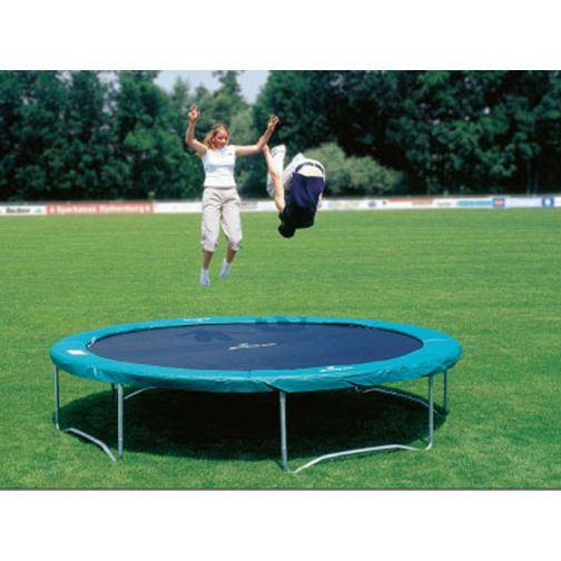 Jumping Star® Garden Trampoline Super Star Klett