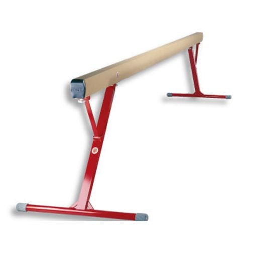 Fleece cover for wooden and aluminum balance beams